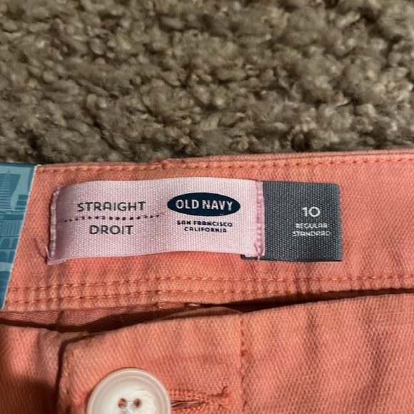 Capris Old Navy. Soft mid rise. - Picture 3 of 6